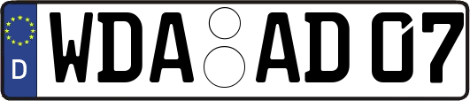 WDA-AD07