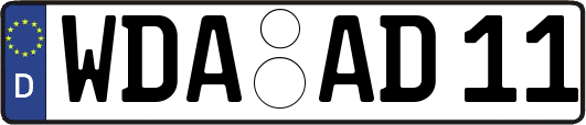 WDA-AD11