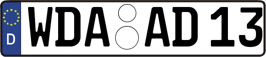WDA-AD13