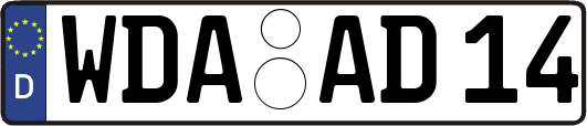 WDA-AD14