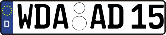 WDA-AD15