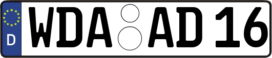 WDA-AD16