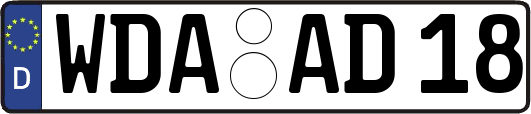 WDA-AD18