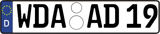 WDA-AD19