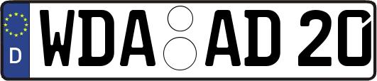 WDA-AD20