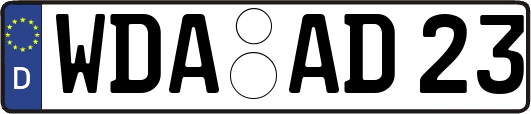 WDA-AD23