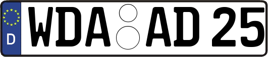 WDA-AD25