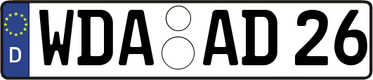 WDA-AD26