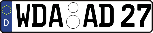 WDA-AD27
