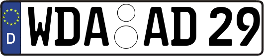 WDA-AD29