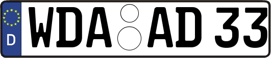 WDA-AD33