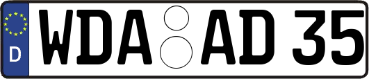 WDA-AD35
