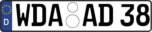 WDA-AD38