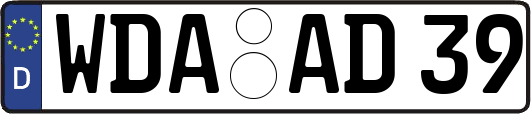WDA-AD39