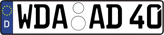 WDA-AD40