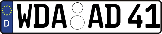 WDA-AD41