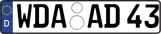 WDA-AD43