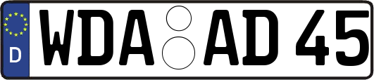 WDA-AD45