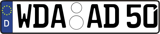 WDA-AD50