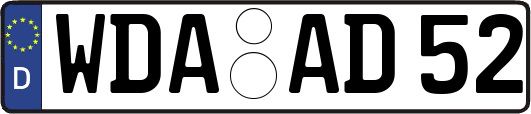 WDA-AD52