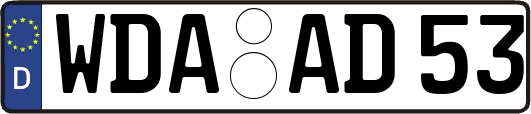 WDA-AD53