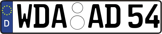 WDA-AD54