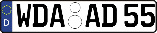 WDA-AD55