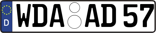 WDA-AD57