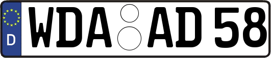 WDA-AD58