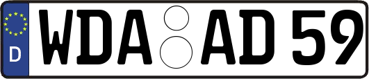 WDA-AD59