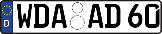 WDA-AD60