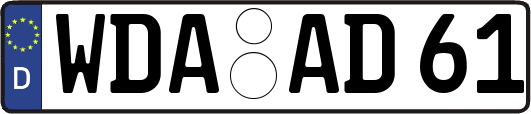 WDA-AD61