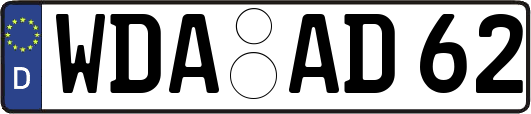 WDA-AD62
