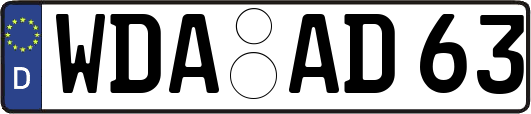 WDA-AD63