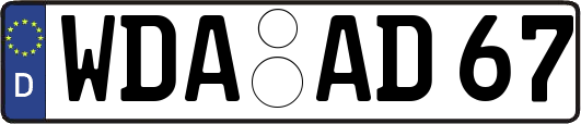 WDA-AD67