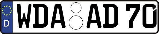 WDA-AD70
