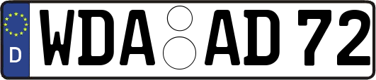 WDA-AD72