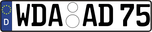 WDA-AD75