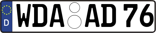 WDA-AD76
