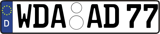WDA-AD77