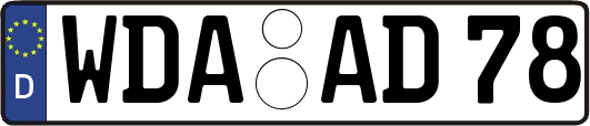 WDA-AD78