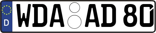WDA-AD80