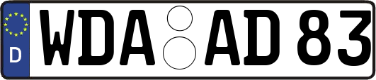 WDA-AD83