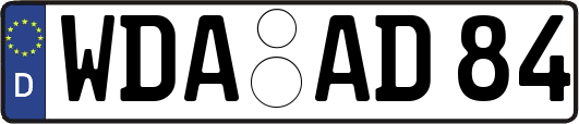 WDA-AD84