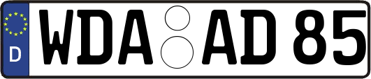 WDA-AD85