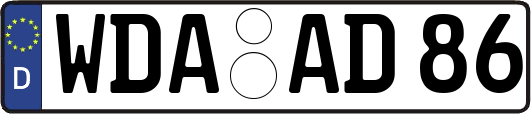 WDA-AD86