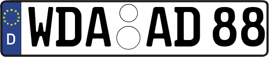 WDA-AD88