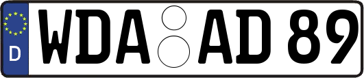 WDA-AD89