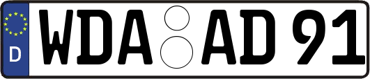 WDA-AD91