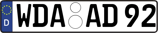 WDA-AD92